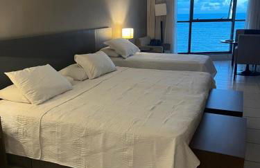 Beira Mar - Flat Beach Class Internacional - Boa Viagem 20º andar - Foto 2