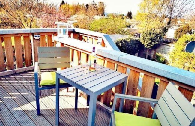 Huebsche Ferienwohnung in Lubmin mit Blick auf Ruegen - Foto 11