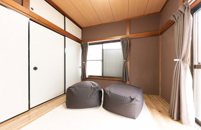 Hakone Yumoto Kawakazeso - Foto 3