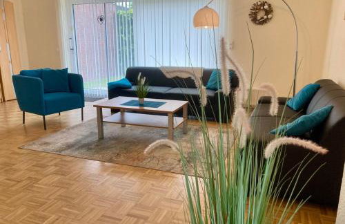 Ferienhaus "NordseeZeit" - Foto 2