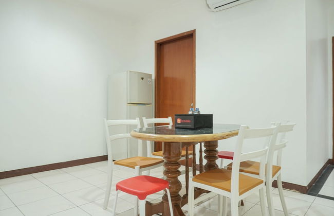 Spacious and Good 3BR Pangeran Jayakarta Apartment - Foto 11