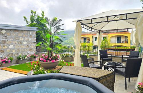 Grazy Home - Bright new Apt with Terrace and Jacuzzi - Foto 15