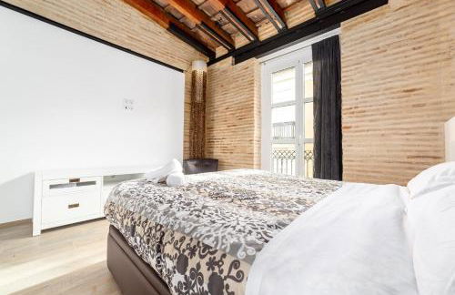 FLORIT FLATS - CENTER Luxurious 1BR 1BA Terrace WI-FI AC - Photo 58