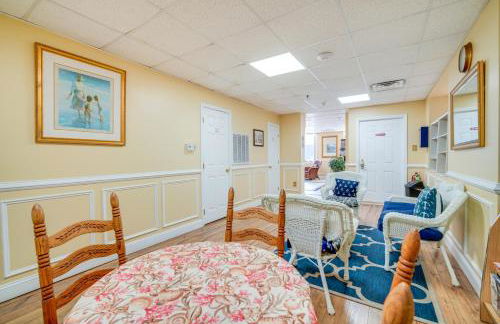 Ocean City Hideaway Walk to Boardwalk and Beach! - Foto 16