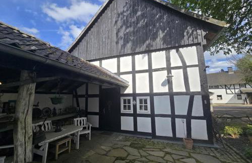 Historische Scheune mit Whirlpool - Foto 16