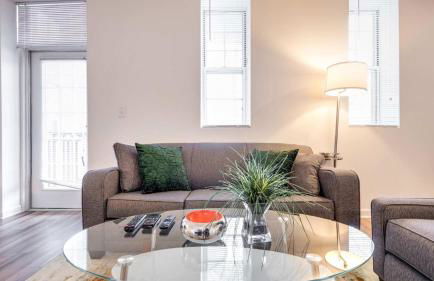 Gorgeous Apt with Kitchen - Foto 9