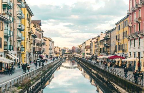 Pop House Romolo-Milano Metro to Central Station - Foto 29