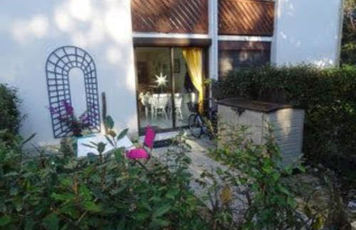 AGREABLE REZ DE JARDIN AVEC TERRASSE PROCHE PLAGE - Foto 2