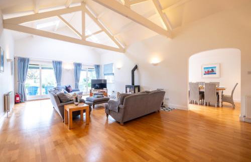 Family-Friendly Bungalow Near Thurlestone Beach - Foto 28