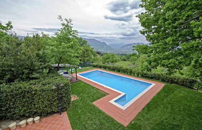 Mansion in San Valentino With Pool - Photo 29