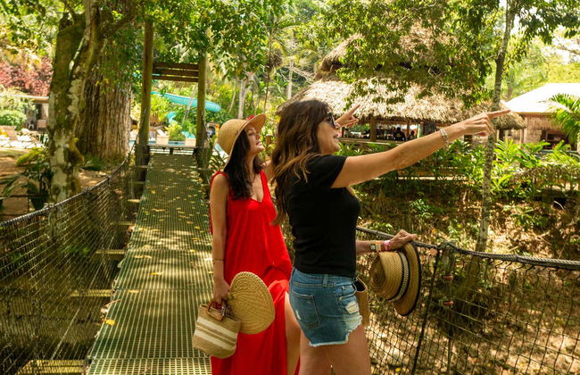 Excursión al Chukka Good Hope - Foto 7