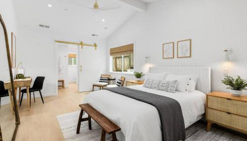 Russian River Luxury Escape with Private Hot Tub - Foto 5, heating