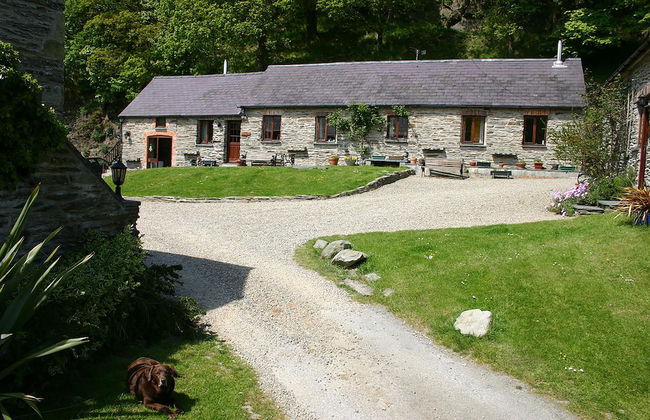 Troedyrhiw Holiday Cottages - Foto 78