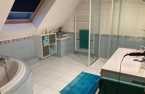 Villa au calme avec piscine et jacuzzi - Foto 14