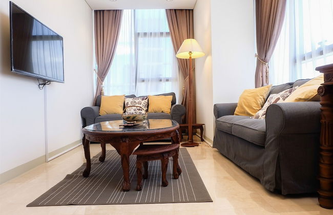 Comfy 2BR L'Avenue Apartment - Photo 5