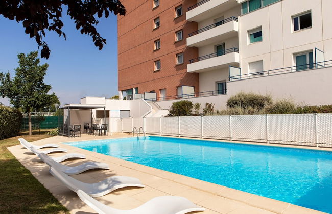 Residhome Toulouse Occitania - Foto 18