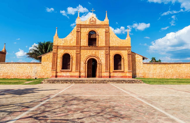 Jesuit Missions 4 Day Tour - Foto 1