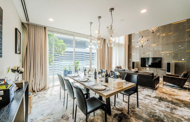 Serenity Luxury Private Pool Villas - Free One Way Airport Shuttle - Foto 56