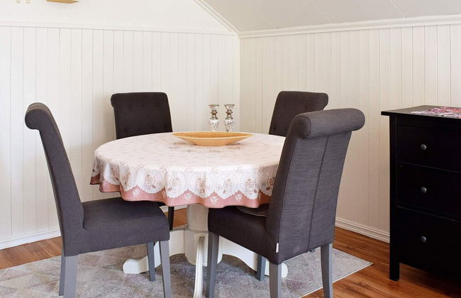 5 Person Holiday Home in Frederikstad - Foto 10