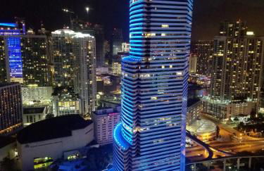 Downtown Miami Deluxe Apartment - Foto 1