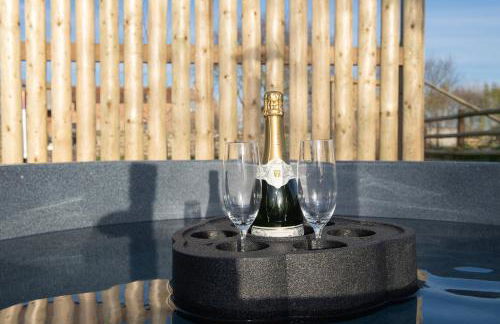 Glamping Pod 5 Shelter - Foto 12