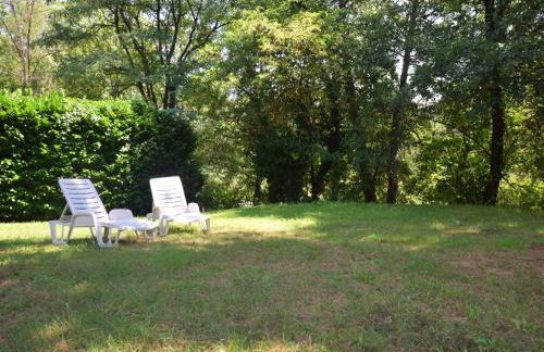 Lovely house with grass garden, shared swimmingpool, next to the river Ardèche - Foto 21