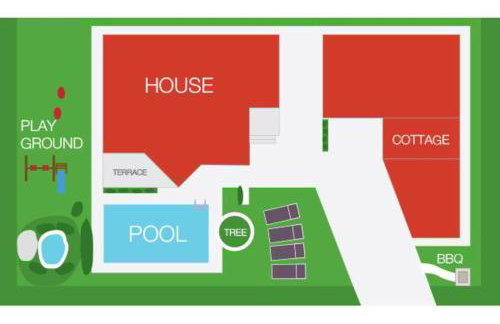 Villa Sole Istria, holliday villa near Pula, Ferienhaus Ferienvilla Istrien - Foto 52