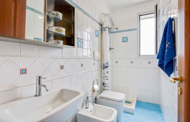 Lovely Apartment with Sea View Terrace - Foto 19