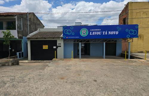 Flat completo a 9 minutos do centro de Aparecida - Foto 30