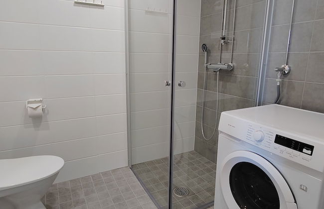 Forenom Serviced Apartments Oulu Lekatie - Foto 23