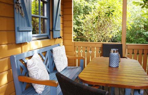 Holzhaus Grömitz "Das kleine Holzhaus" - Photo 18