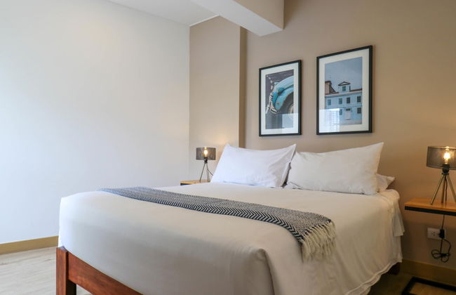 w Elegant 2BR in Barranco - Photo 17