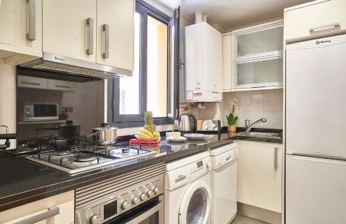 AinB Sagrada Familia Apartments - Foto 17