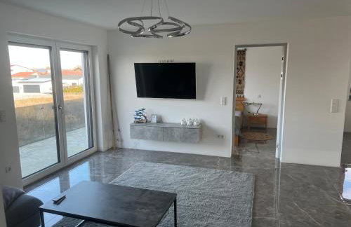 Haus Villa-Moderne Ferienwohnung in Wallersdorf-Haidlfing - Foto 11