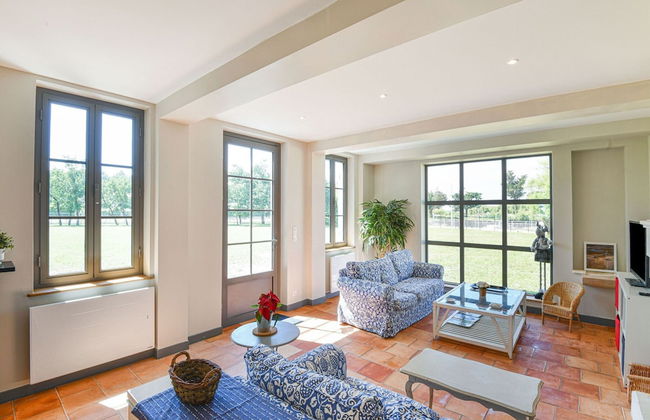 Villa in Lanton Near the Beach With Harbour View - Foto 14