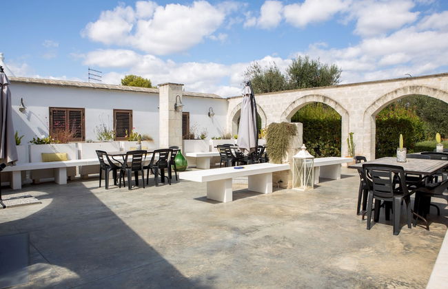 Casa Papavero in San Michele Salentino - Foto 32