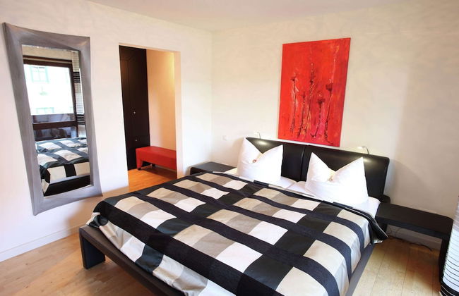 Cozy Apartment in Ruhmannsfelden With Swimming Pool - Photo 4