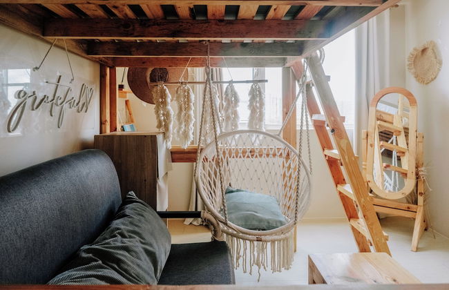 Boho Charm in the City - Foto 10