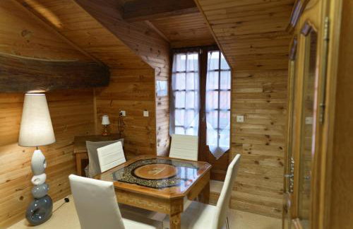 Gîte de Bellevue avec piscine intérieure privative - Foto 67