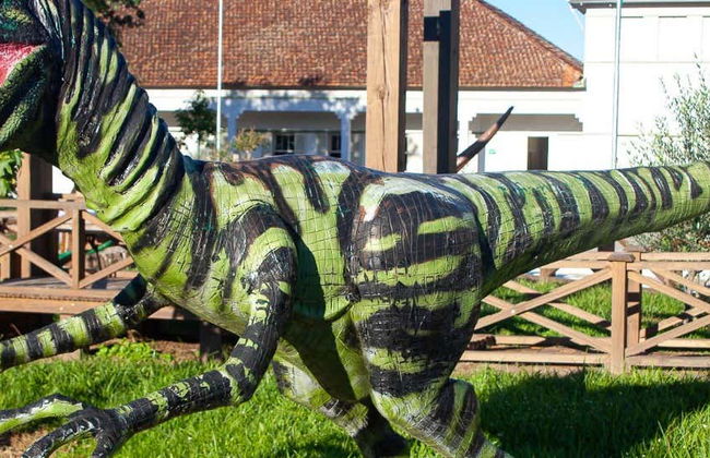 Quarta Colônia Dinosaur Route - Foto 1