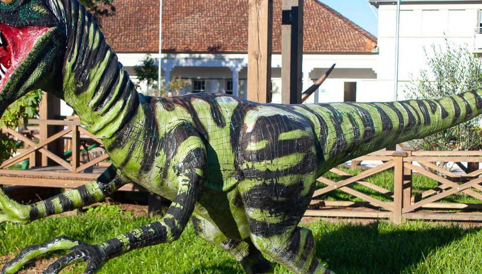 Quarta Colônia Dinosaur Route - Foto 1