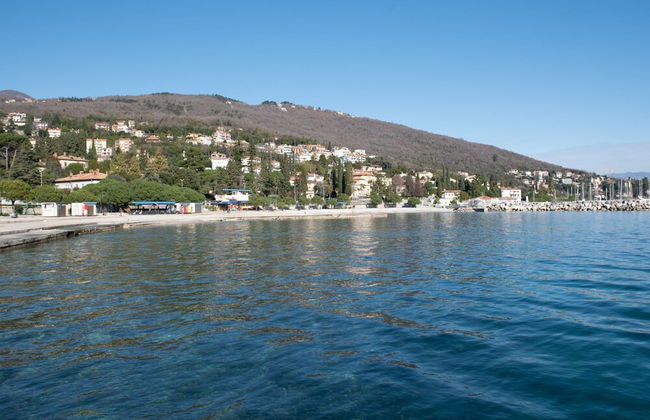 Cozy Icici Apartment With Sea View - Foto 16