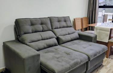 Apartamento - Studio por temporada no centro de Macapá - mobiliado - Foto 41