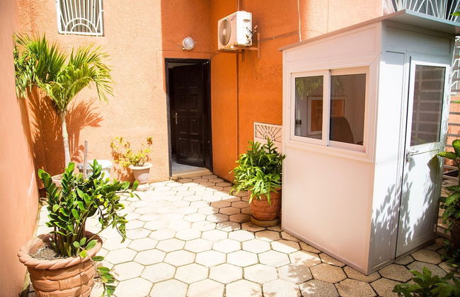 Stay.plus Fann Mermoz - Photo 55