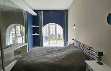 Le loft K- centre Colmar - jusqu'à 10 personnes - Foto 6