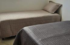 Frente ao Mar Guarapari Enseada Azul - Área Garden Churrasqueira Privativa, Ar condicionado e 02 vagas de garagem - Foto 15