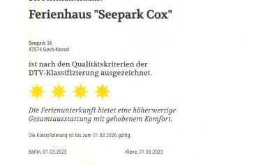Seepark Cox ️️️️ - Foto 2
