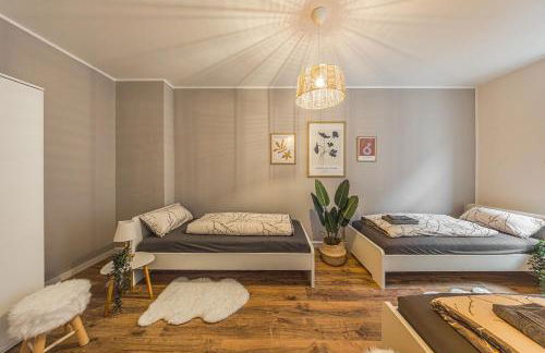 LV Apartments Hauptbahnhof Halle - Foto 8