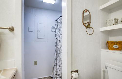 2 Mi to Beach Gem with Enclosed Patio in Selbyville - Foto 12