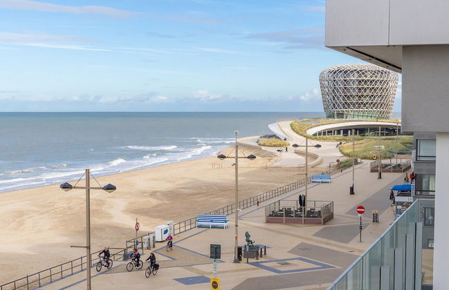 Apartment With 1 Bedroom and Direct sea View - Foto 21